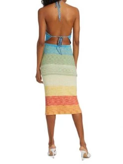 STAUD Edesia Dress -STAUD popular shop unnamed file 419