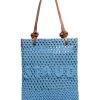STAUD Crochet Helm Tote -STAUD popular shop unnamed file 437