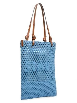 STAUD Crochet Helm Tote -STAUD popular shop unnamed file 439