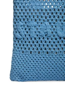STAUD Crochet Helm Tote -STAUD popular shop unnamed file 441