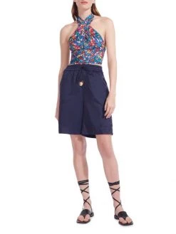 STAUD Jeter Nylon Tassel Shorts -STAUD popular shop unnamed file 470