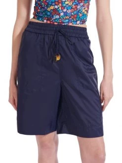 STAUD Jeter Nylon Tassel Shorts -STAUD popular shop unnamed file 471