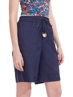STAUD Jeter Nylon Tassel Shorts -STAUD popular shop unnamed file 472
