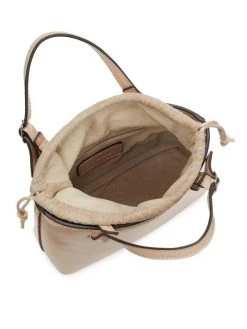 STAUD Ria Leather Crossbody Bag Tan -STAUD popular shop unnamed file 540