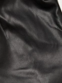 STAUD Kai Vegan Leather Halter Top -STAUD popular shop unnamed file 558