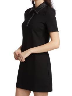 STAUD Jay Polo Mini Dress -STAUD popular shop unnamed file 600