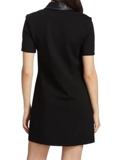 STAUD Jay Polo Mini Dress -STAUD popular shop unnamed file 601