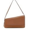 STAUD Acute Leather Shoulder Bag Cream -STAUD popular shop unnamed file 642