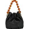 STAUD Grace Leather Bucket Bag -STAUD popular shop unnamed file 646