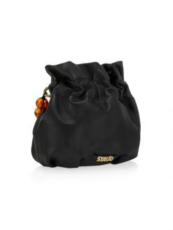 STAUD Grace Leather Bucket Bag -STAUD popular shop unnamed file 649
