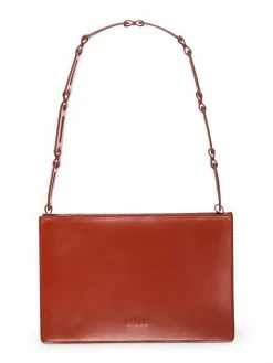 STAUD Yas Leather Shoulder Bag -STAUD popular shop unnamed file 670