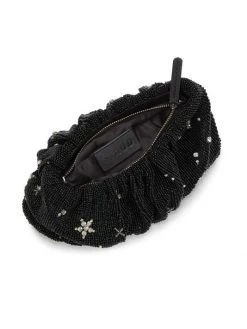 STAUD Beaded Bean Shoulder Bag -STAUD popular shop unnamed file 684