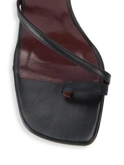 STAUD Mona Leather High-Heel Sandals Tan 12 STAUD Mona Leather High-Heel Sandals Tan -STAUD popular shop unnamed file 688