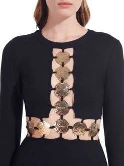 STAUD Delphine Embellished Cutout Maxi Dress 16 STAUD Delphine Embellished Cutout Maxi Dress -STAUD popular shop unnamed file 725