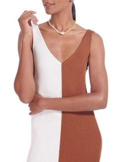 STAUD Dana Colorblock Dress 9 STAUD Dana Colorblock Dress -STAUD popular shop unnamed file 758