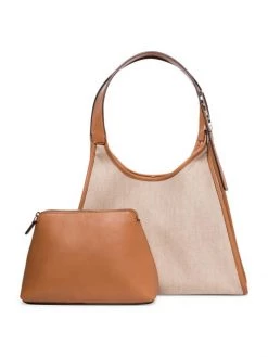 STAUD Rey Tote Nectarine -STAUD popular shop unnamed file 772