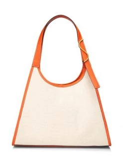 STAUD Rey Tote Nectarine -STAUD popular shop unnamed file 773