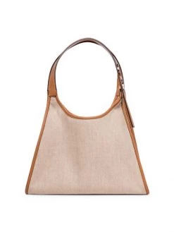 STAUD Rey Tote Nectarine -STAUD popular shop unnamed file 774