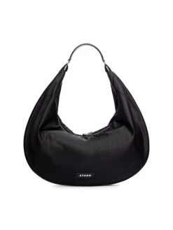 STAUD Large Nylon Sasha Bag