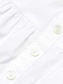 STAUD Elio Puff-Sleeve Prairie Dress Black 18 STAUD Elio Puff-Sleeve Prairie Dress Black -STAUD popular shop unnamed file 796