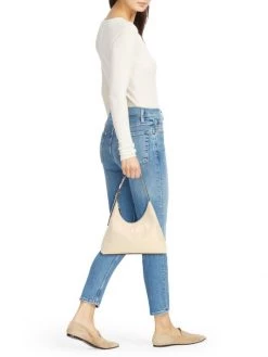 STAUD Scotty Croc-Embossed Leather Hobo Bag 7 STAUD Scotty Croc-Embossed Leather Hobo Bag -STAUD popular shop unnamed file 801