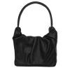 STAUD Felix Ruched Leather Top Handle Bag -STAUD popular shop unnamed file 848