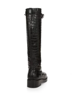 STAUD Claud Buckle Riding Boots -STAUD popular shop unnamed file 875