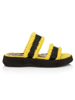 STAUD Siesta Sandals Doe