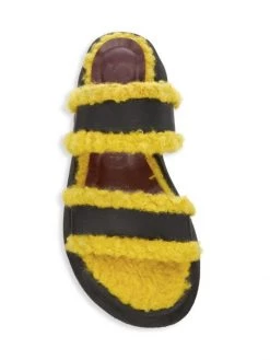 STAUD Siesta Sandals Doe -STAUD popular shop unnamed file 882