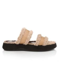 STAUD Siesta Sandals Doe -STAUD popular shop unnamed file 885
