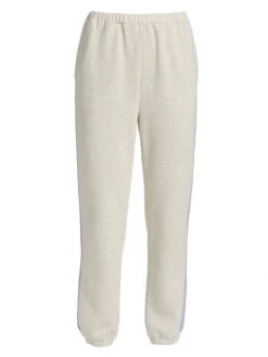 STAUD Cambrie Colorblock Joggers