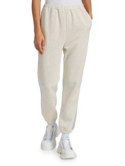 STAUD Cambrie Colorblock Joggers -STAUD popular shop unnamed file 895