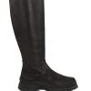 STAUD Bow Leather Tall Boots -STAUD popular shop unnamed file 900