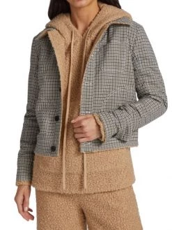 STAUD Ashfield Jacket -STAUD popular shop unnamed file 907