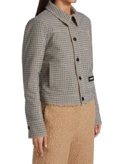 STAUD Ashfield Jacket -STAUD popular shop unnamed file 908