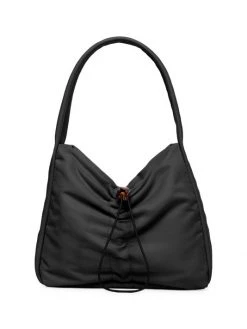 STAUD Felix Nylon Shoulder Bag Lavender 10 STAUD Felix Nylon Shoulder Bag Lavender -STAUD popular shop unnamed file 92