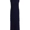 STAUD Glacier Checker-Knit Midi Dress -STAUD popular shop unnamed file 933