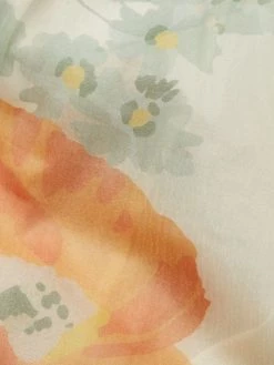 STAUD Callaluna Floral Print Dress -STAUD popular shop unnamed file 963