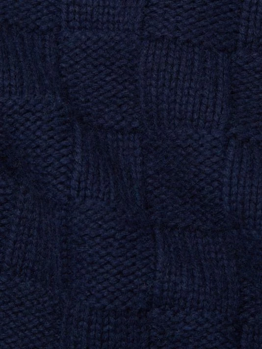 STAUD Basin Basketweave Cropped Sweater 9 STAUD Basin Basketweave Cropped Sweater - Image 7
